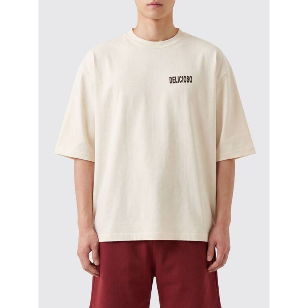Willy Chavarria T-Shirt Men White
